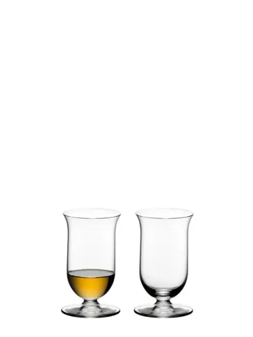 RIEDEL Verre à Single Malt Whisky coffret 2 verres - visuel principal