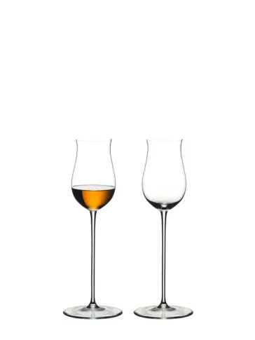 RIEDEL VERITAS Verre à Spiritueux coffret 2 verres - visuel principal