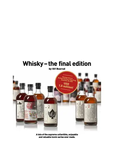 WHISKY - THE FINAL EDITION - visuel principal