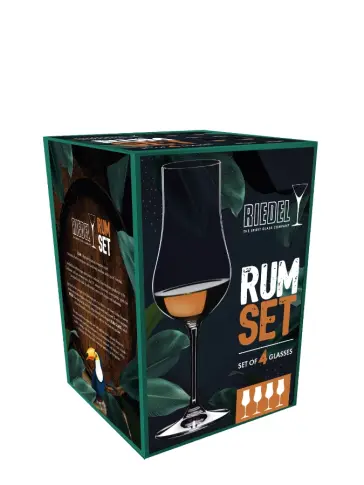 RIEDEL Verre à Rhum set 4 verres - main image