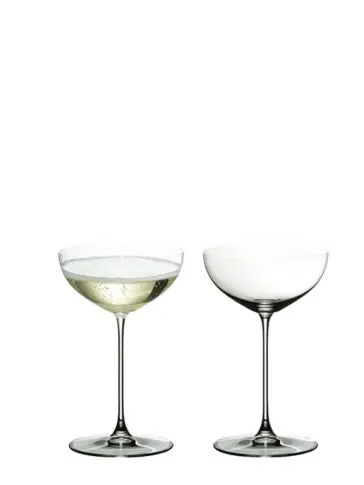 RIEDEL VERITAS Coupe à Cocktail coffret 2 verres - main image