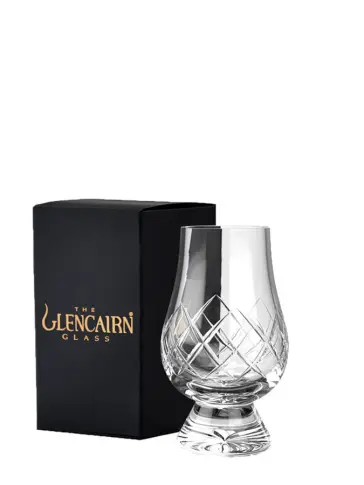 THE GLEN CAIRN GLASS Cut Glass - visuel principal
