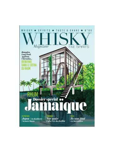 WHISKY MAGAZINE Numéro 86 - main image
