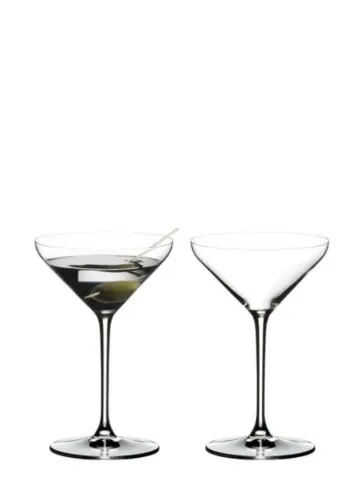 RIEDEL Verre à Martini coffret 2 verres - main image