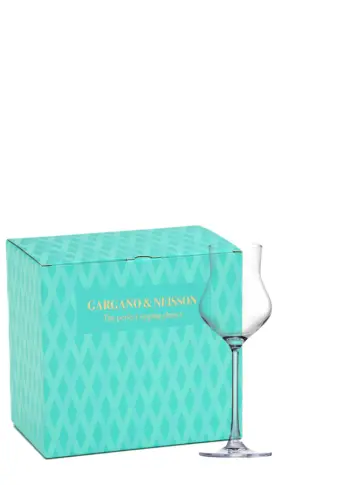 RIEDEL Verre Gargano Neisson Boite de 6 verres - visuel principal