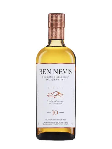 BEN NEVIS 10 ans - main image