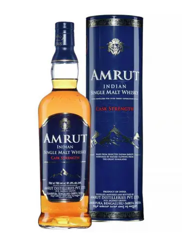 AMRUT Cask Strength - main image