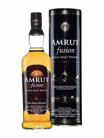 AMRUT Fusion - main image