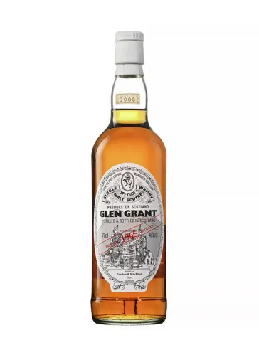 GLEN GRANT 1965 Gordon & Macphail - main image