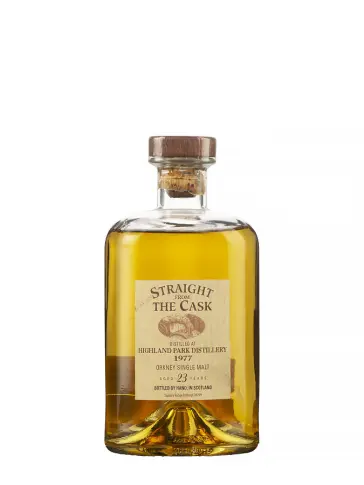 HIGHLAND PARK 23 ans 1977 Signatory Vintage - main image
