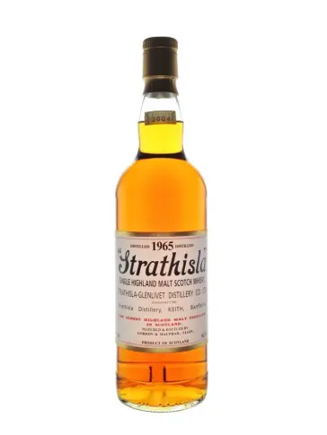 STRATHISLA 1965 Gordon & Macphail - main image
