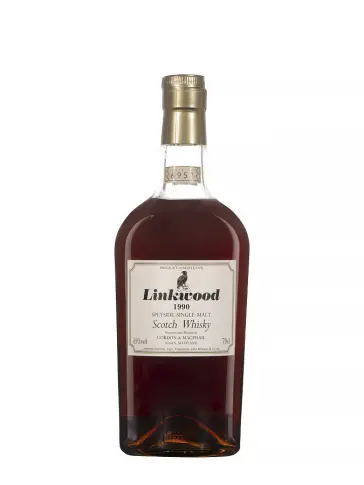 LINKWOOD 15 ans 1990 G&M - visuel principal