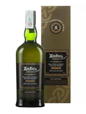 ARDBEG 1990 Airigh Nam Beist - main image