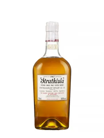 STRATHISLA 1967 Gordon & Macphail - visuel principal