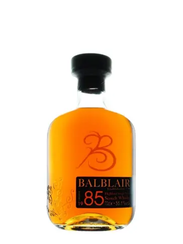 BALBLAIR 1985 - main image