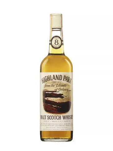 HIGHLAND PARK 8 ans From the Island of Orkney - main image