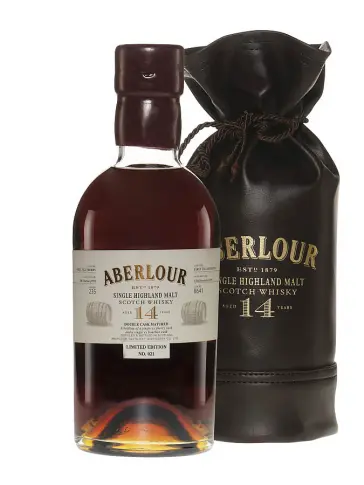 ABERLOUR 14 ans Double Cask Matured - main image