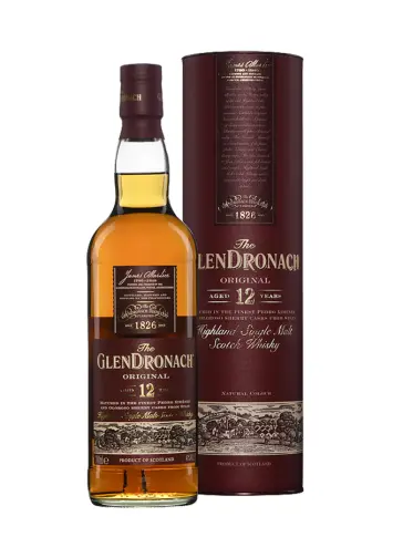GLENDRONACH 12 ans Original Btl 2016 - main image