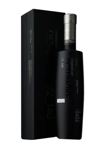 OCTOMORE 5 ans Edition 02 - 140 ppm - main image