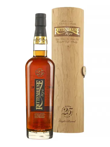 RITTENHOUSE 25 ans - visuel principal