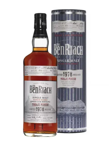 BENRIACH 1978 - main image
