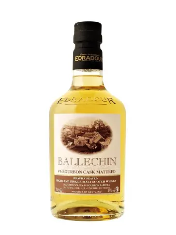 BALLECHIN # 6 BOURBON MATURED - main image