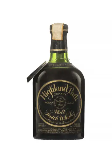 HIGHLAND PARK 20 ans 1959 - main image