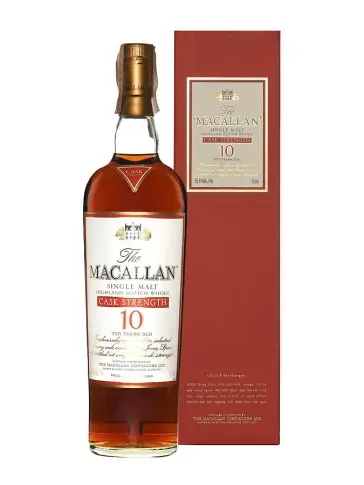 MACALLAN (The) 10 ans Original Cask Strength - main image