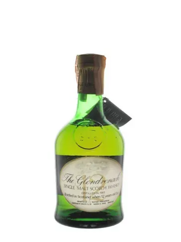 GLENDRONACH 12 ans 1963 Dumpy Bottle - Ruffino Import - main image