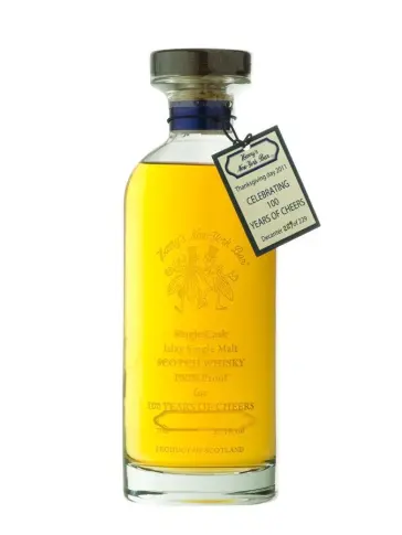 LAPHROAIG 16 ans 1995 100 Proof Harry s Bar Signatory Vintage - main image