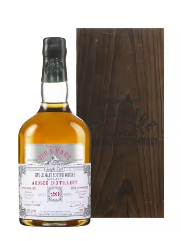 ARDBEG 20 ans 1991 Douglas Laing - main image