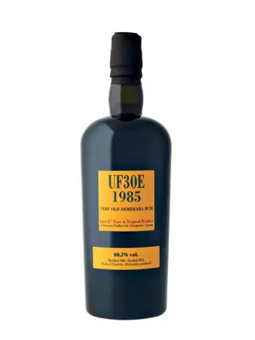 UF30 E 27 ans 1985 One of 814 bottles, Cask#10548-10552-10553, edition2012 - main image
