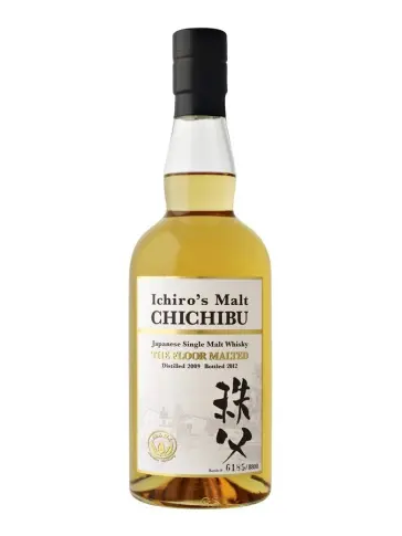 CHICHIBU 3 ans 2009 The Floor Malted - visuel principal