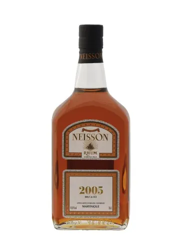 NEISSON 2005 Single Cask - visuel principal