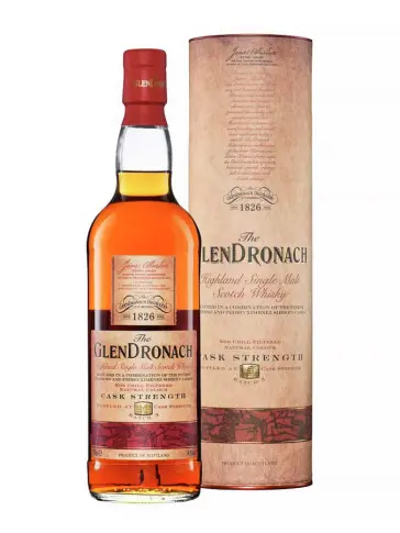 GLENDRONACH Cask Strength Batch 3 - main image