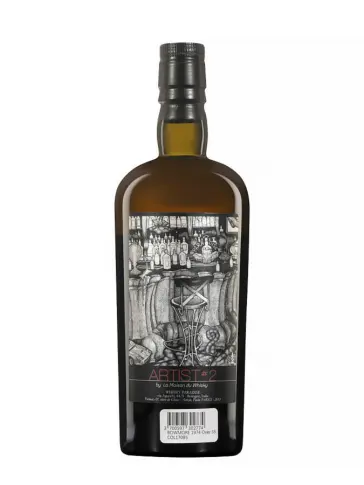 BOWMORE 1974 Over 35 Years Signatory Vintage - main image