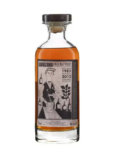 KARUIZAWA 29 ans 1983 Cocktail Serie - visuel principal