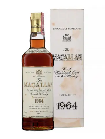 MACALLAN 1964 - visuel principal
