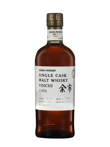 YOICHI 25 ans 1988 Heavily Peated - main image