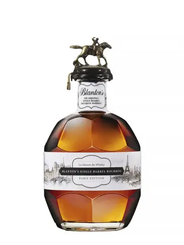 BLANTON'S Paris Edition By Day - main image