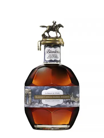 BLANTON'S Paris Edition By Night - visuel principal