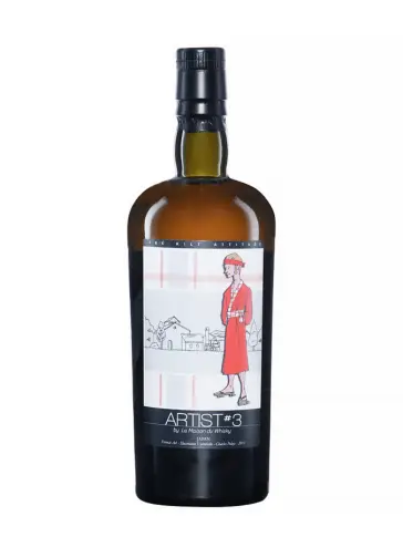CAOL ILA 1982 Over 30 Years Signatory Vintage - main image