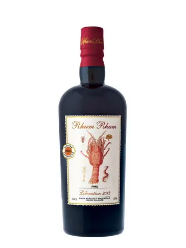 RHUM RHUM 5 ans PMG Liberation 2012 Full Proof - visuel principal