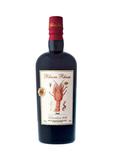 RHUM RHUM 5 ans PMG Liberation 2012 Full Proof - visuel principal