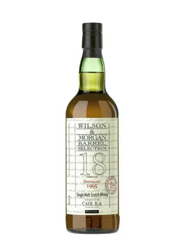 CAOL ILA 18 ans 1995 Sherry Wood W&M - main image