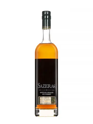 SAZERAC RYE 18 ans 2020 - main image