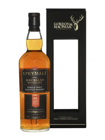 MACALLAN 1981 Gordon & Macphail - main image