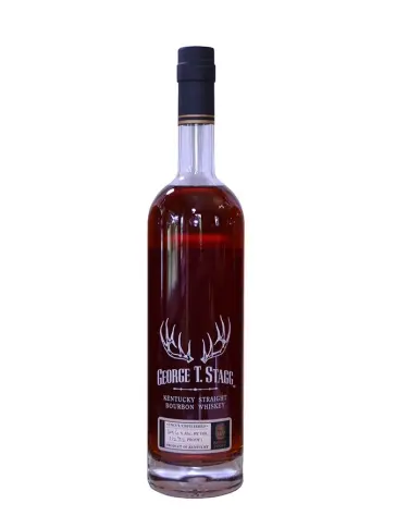 GEORGE T.STAGG 2019 - visuel principal