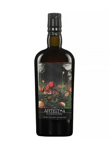 LAPHROAIG 1997 Over 15 Years 4th Edition Signatory Vintage - visuel principal