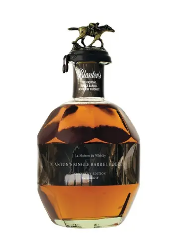 BLANTON'S Kentucky Edition Warehouse H LMDW Cellar Book - visuel principal